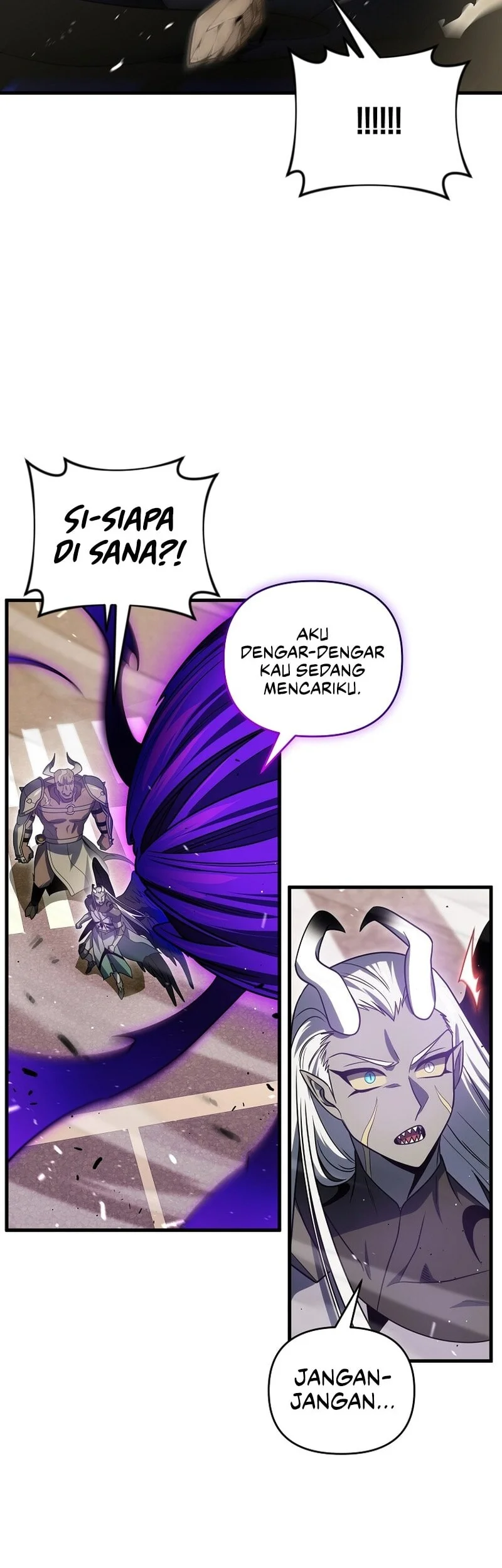 Player Who Returned 10,000 Years Later Chapter 146 - halaman 64