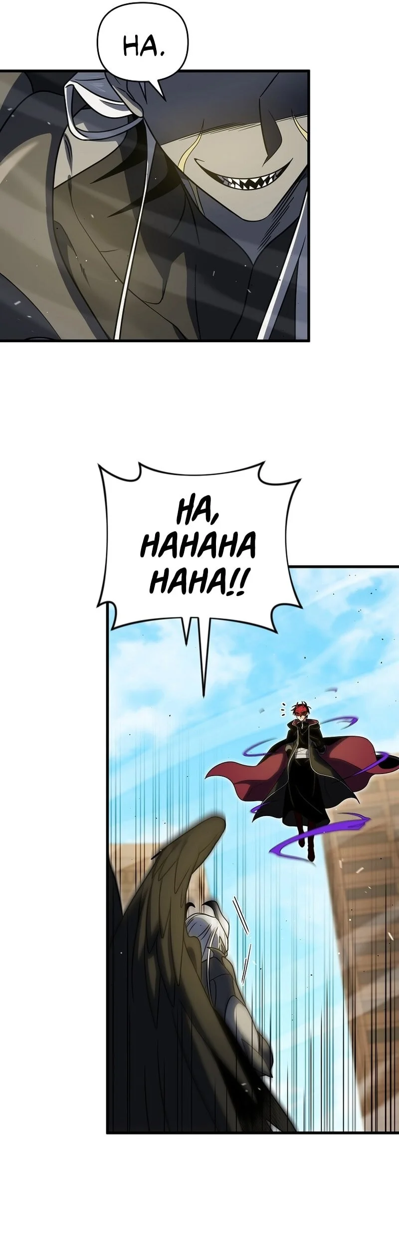 Player Who Returned 10,000 Years Later Chapter 146 - halaman 67