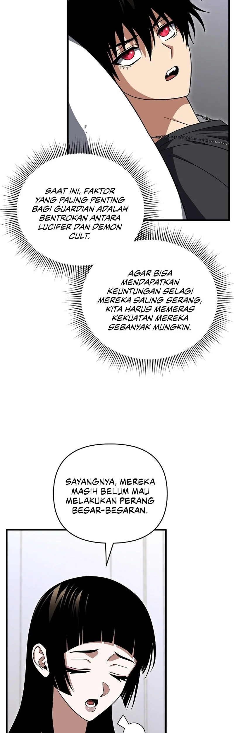 Player Who Returned 10,000 Years Later Chapter 146 - halaman 7