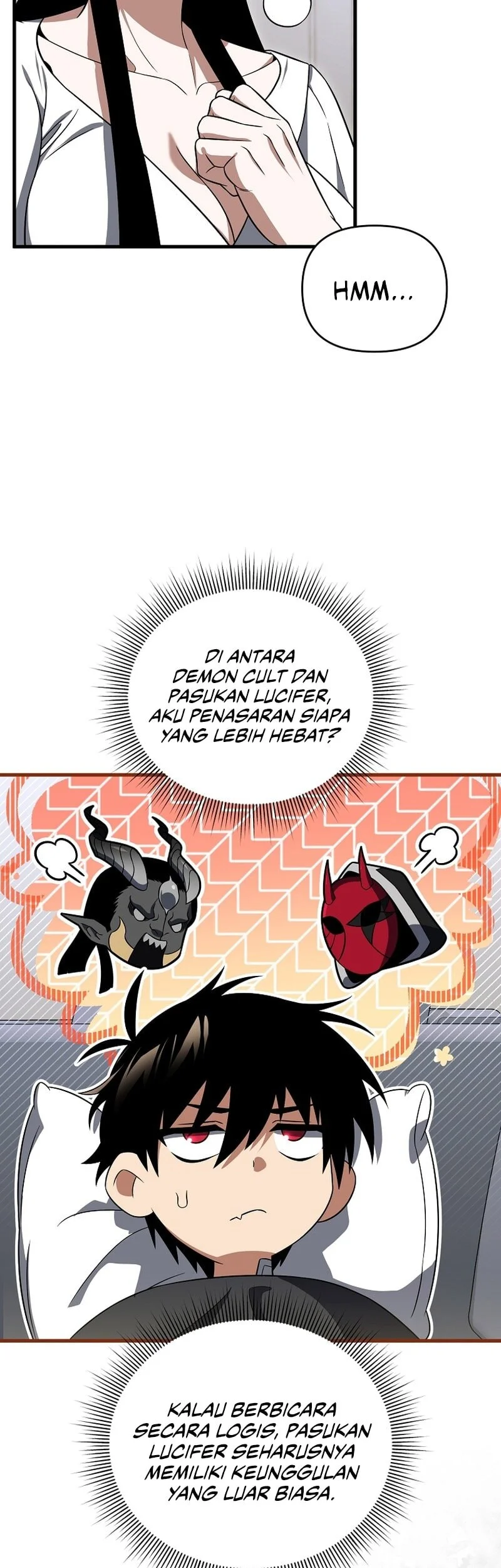 Player Who Returned 10,000 Years Later Chapter 146 - halaman 8