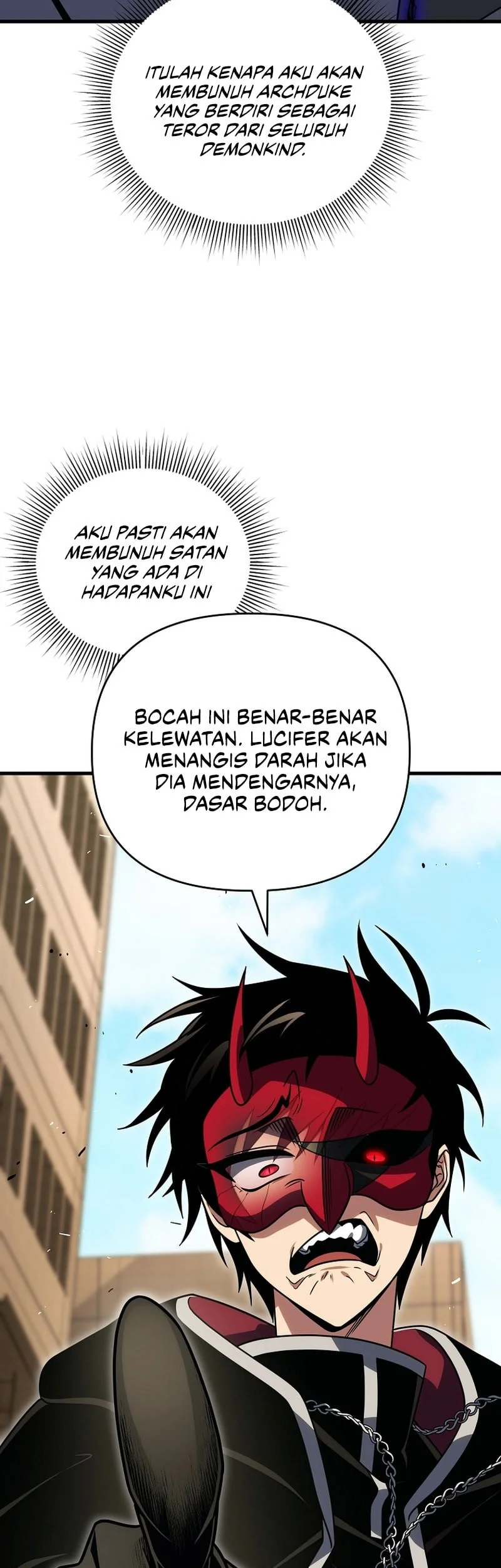Player Who Returned 10,000 Years Later Chapter 147 - halaman 16