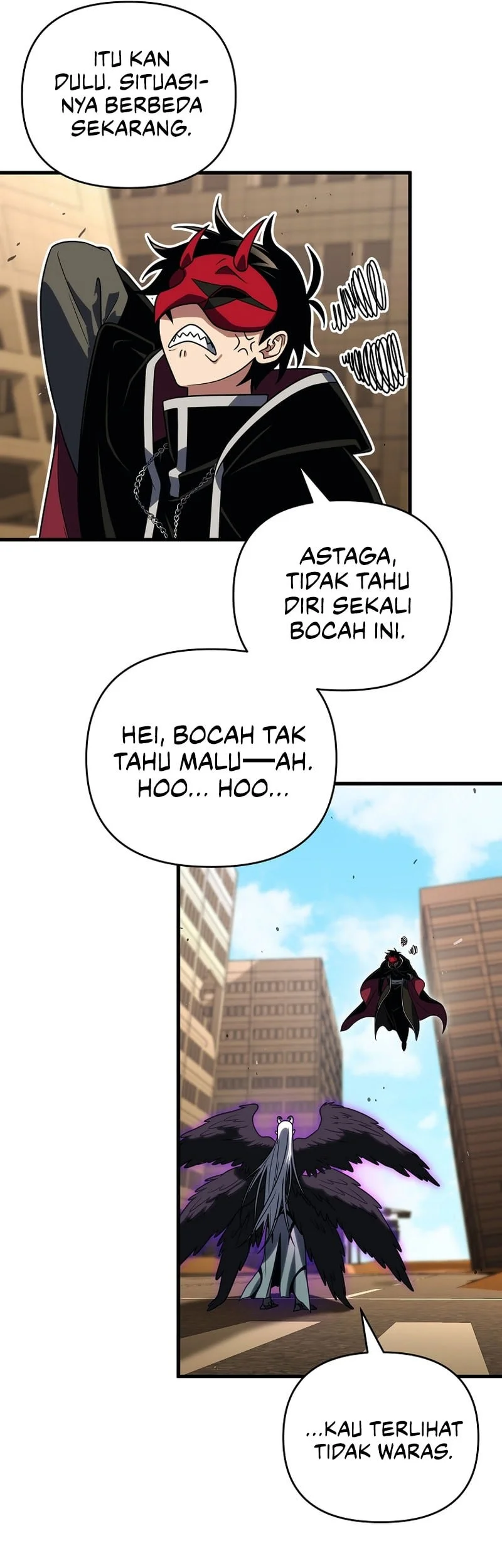 Player Who Returned 10,000 Years Later Chapter 147 - halaman 18