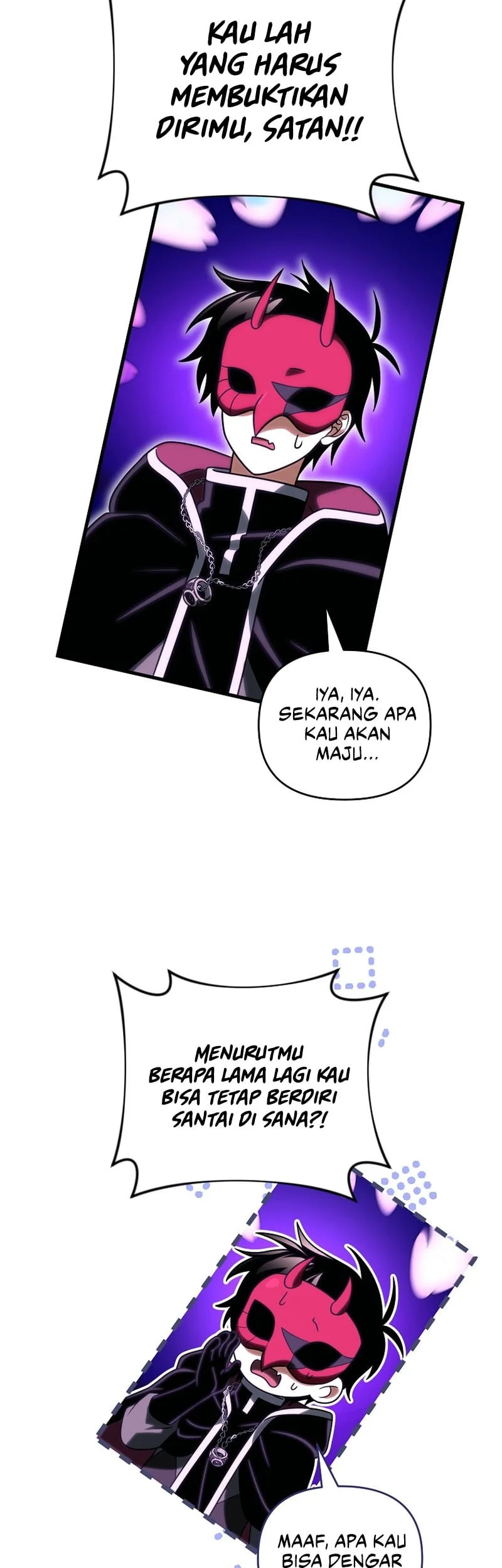 Player Who Returned 10,000 Years Later Chapter 147 - halaman 24