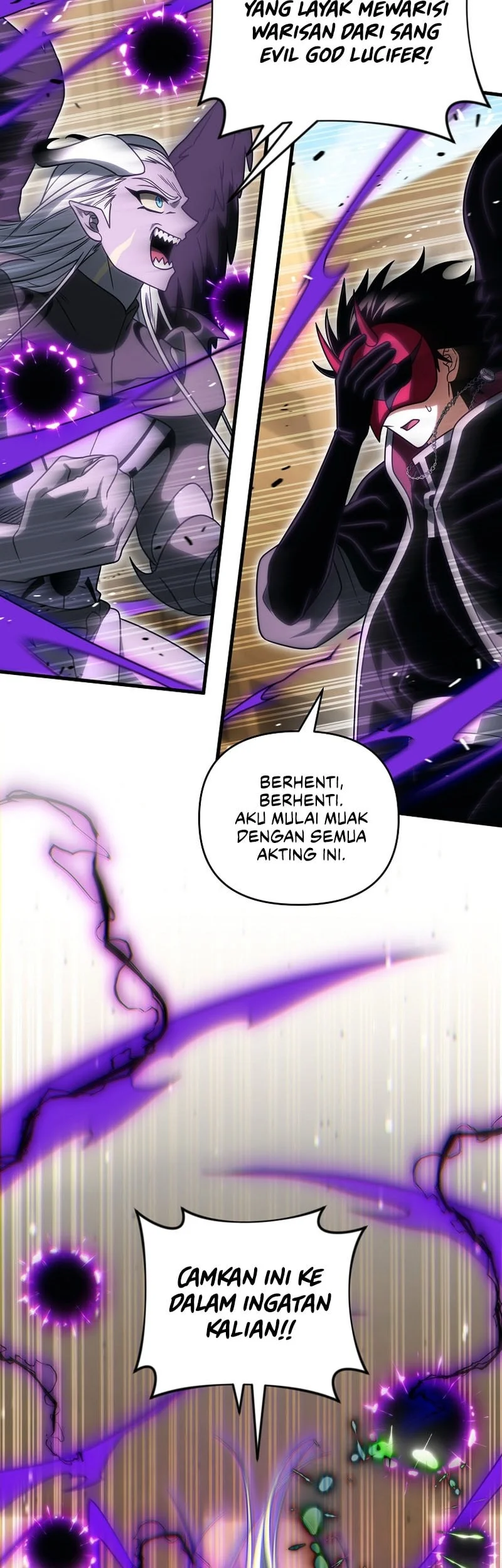 Player Who Returned 10,000 Years Later Chapter 147 - halaman 28
