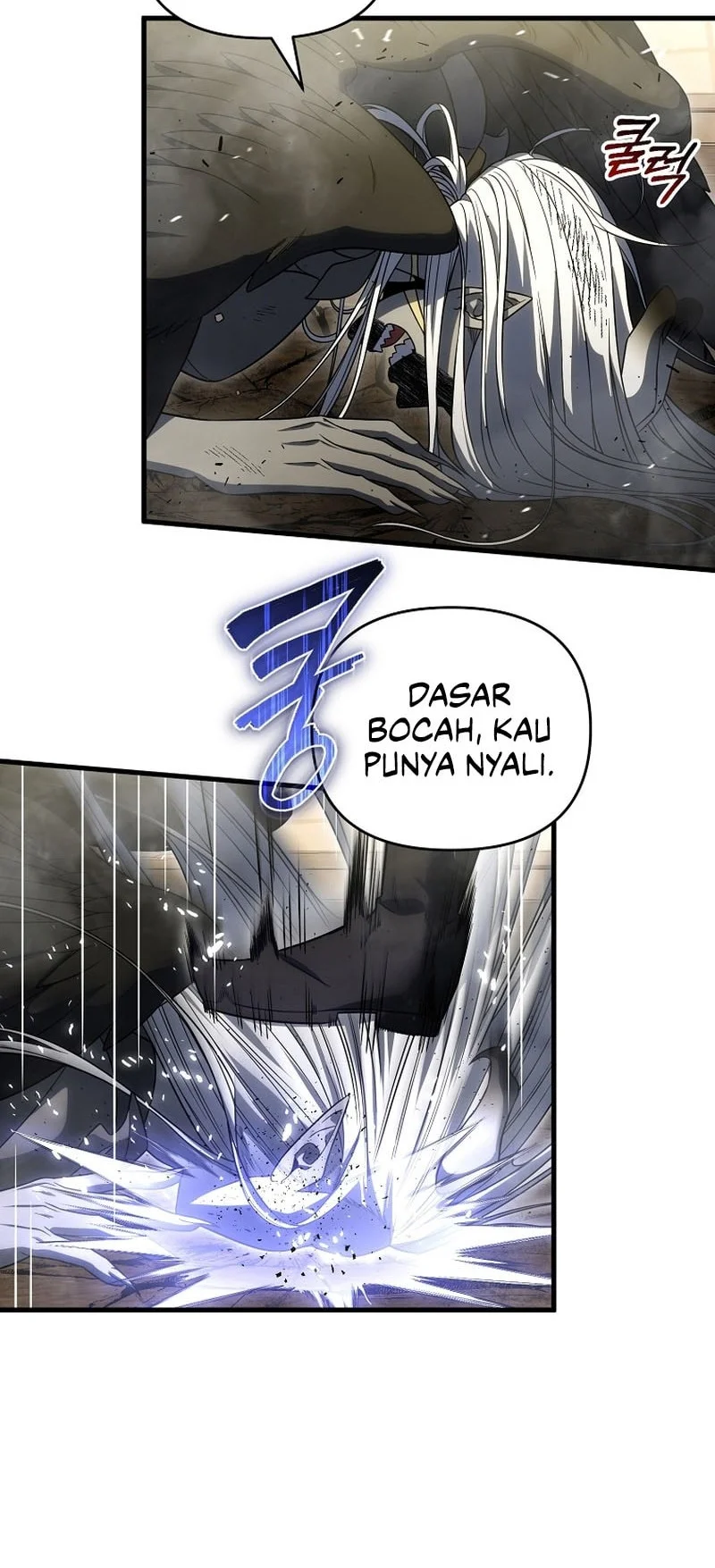 Player Who Returned 10,000 Years Later Chapter 147 - halaman 33