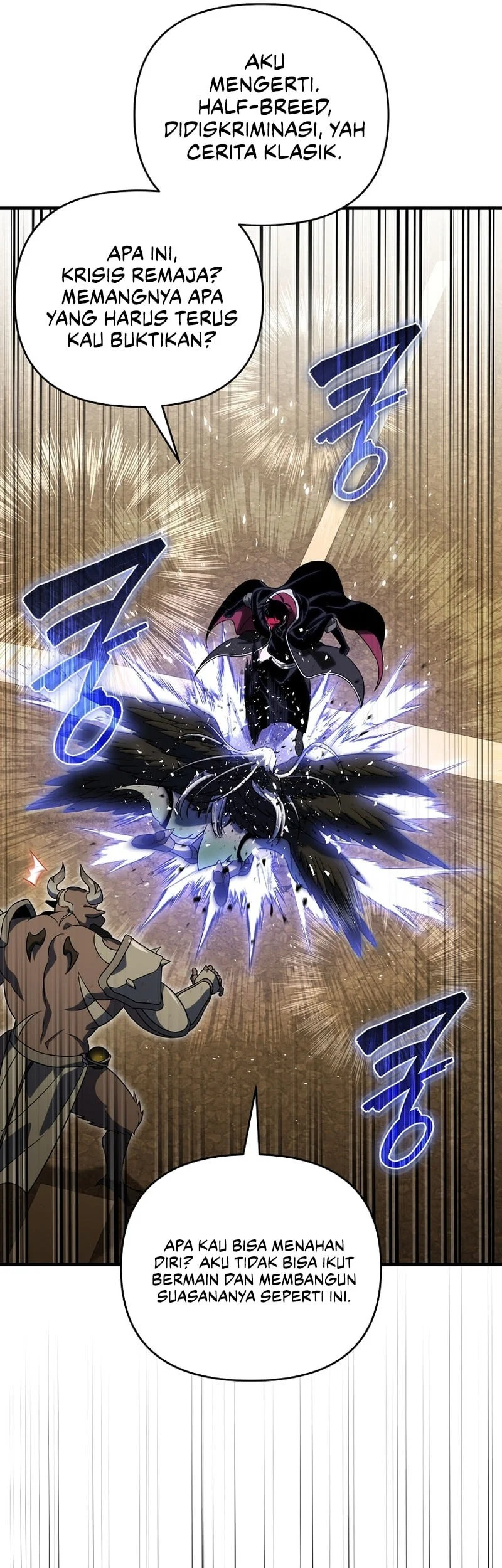 Player Who Returned 10,000 Years Later Chapter 147 - halaman 34