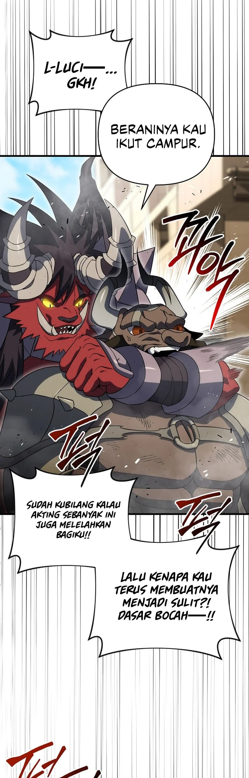 Player Who Returned 10,000 Years Later Chapter 147 - halaman 35