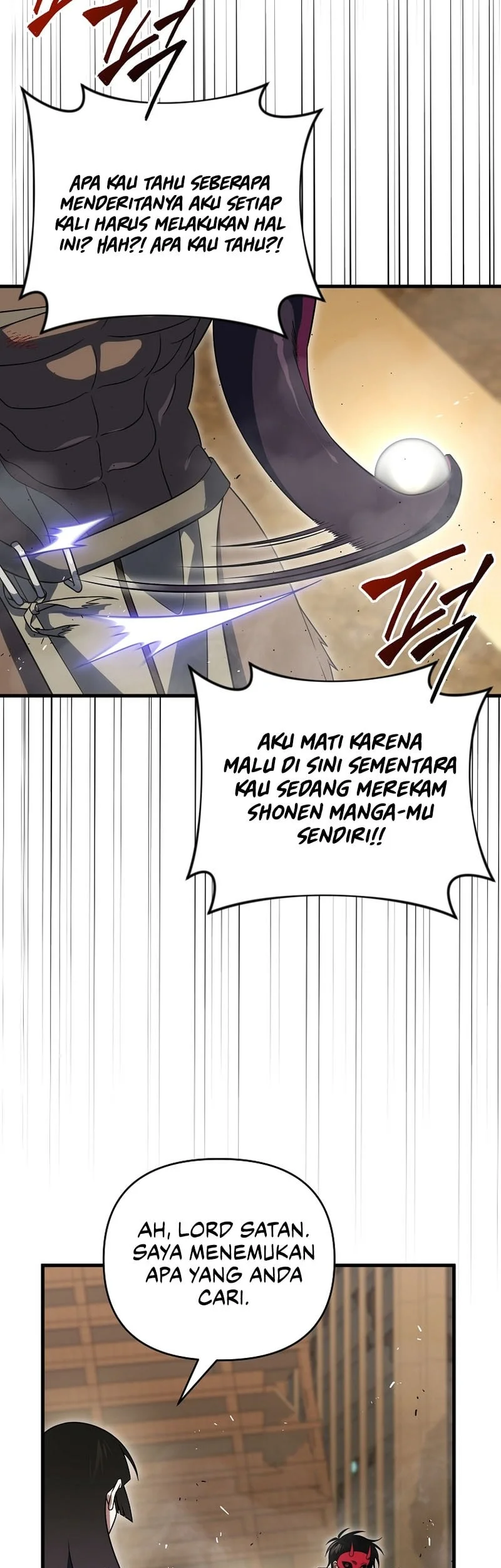 Player Who Returned 10,000 Years Later Chapter 147 - halaman 36