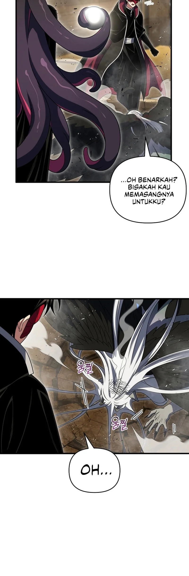 Player Who Returned 10,000 Years Later Chapter 147 - halaman 37