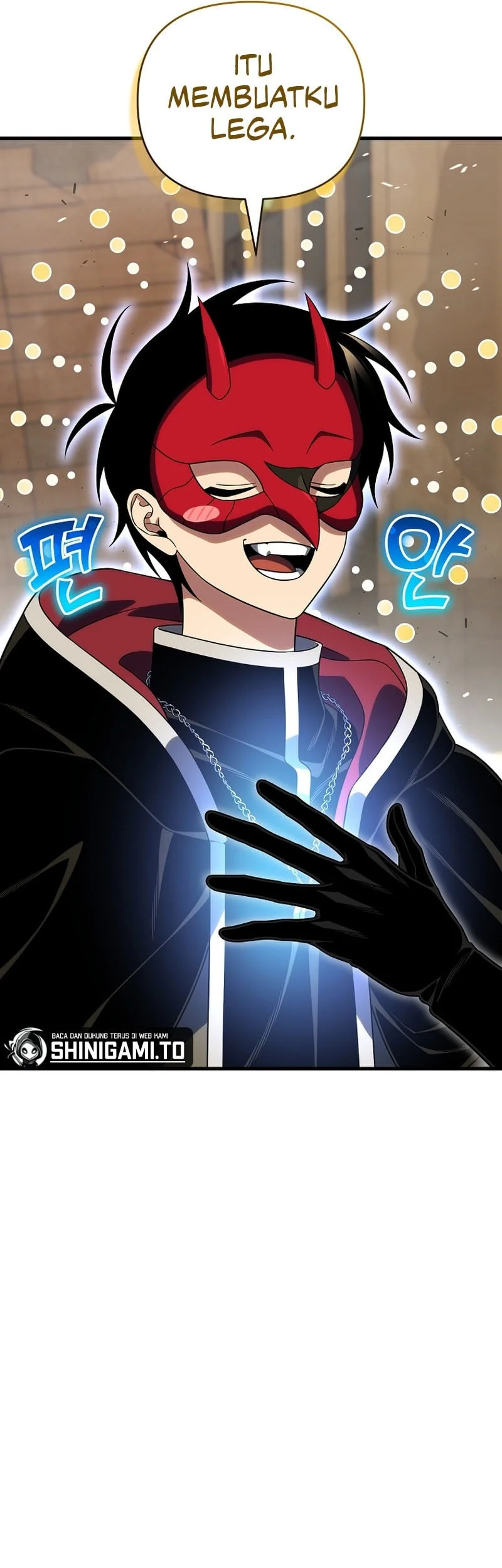Player Who Returned 10,000 Years Later Chapter 147 - halaman 38