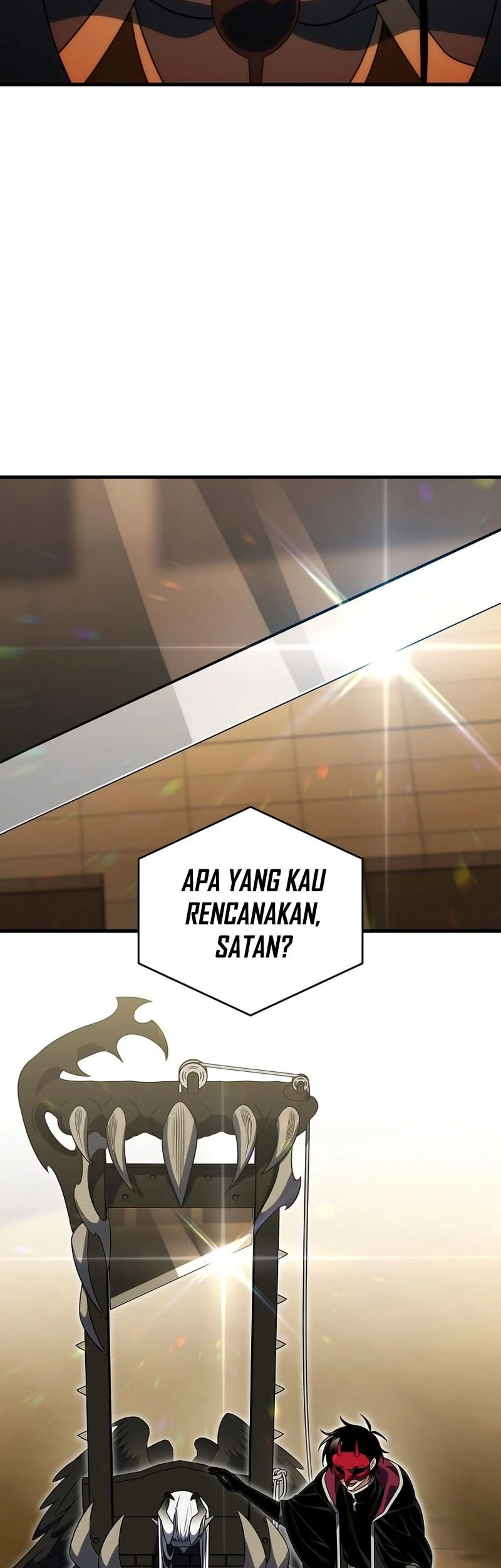 Player Who Returned 10,000 Years Later Chapter 147 - halaman 40