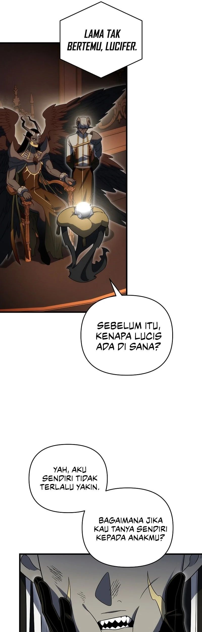 Player Who Returned 10,000 Years Later Chapter 147 - halaman 42
