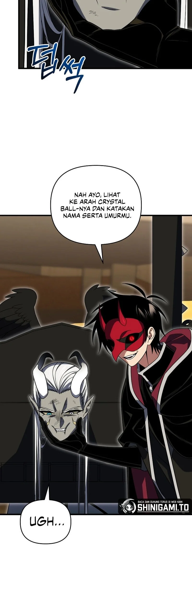 Player Who Returned 10,000 Years Later Chapter 147 - halaman 43