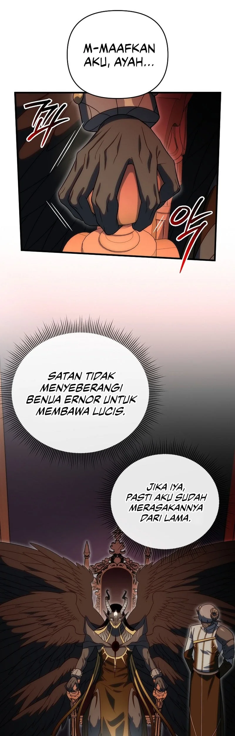 Player Who Returned 10,000 Years Later Chapter 147 - halaman 44