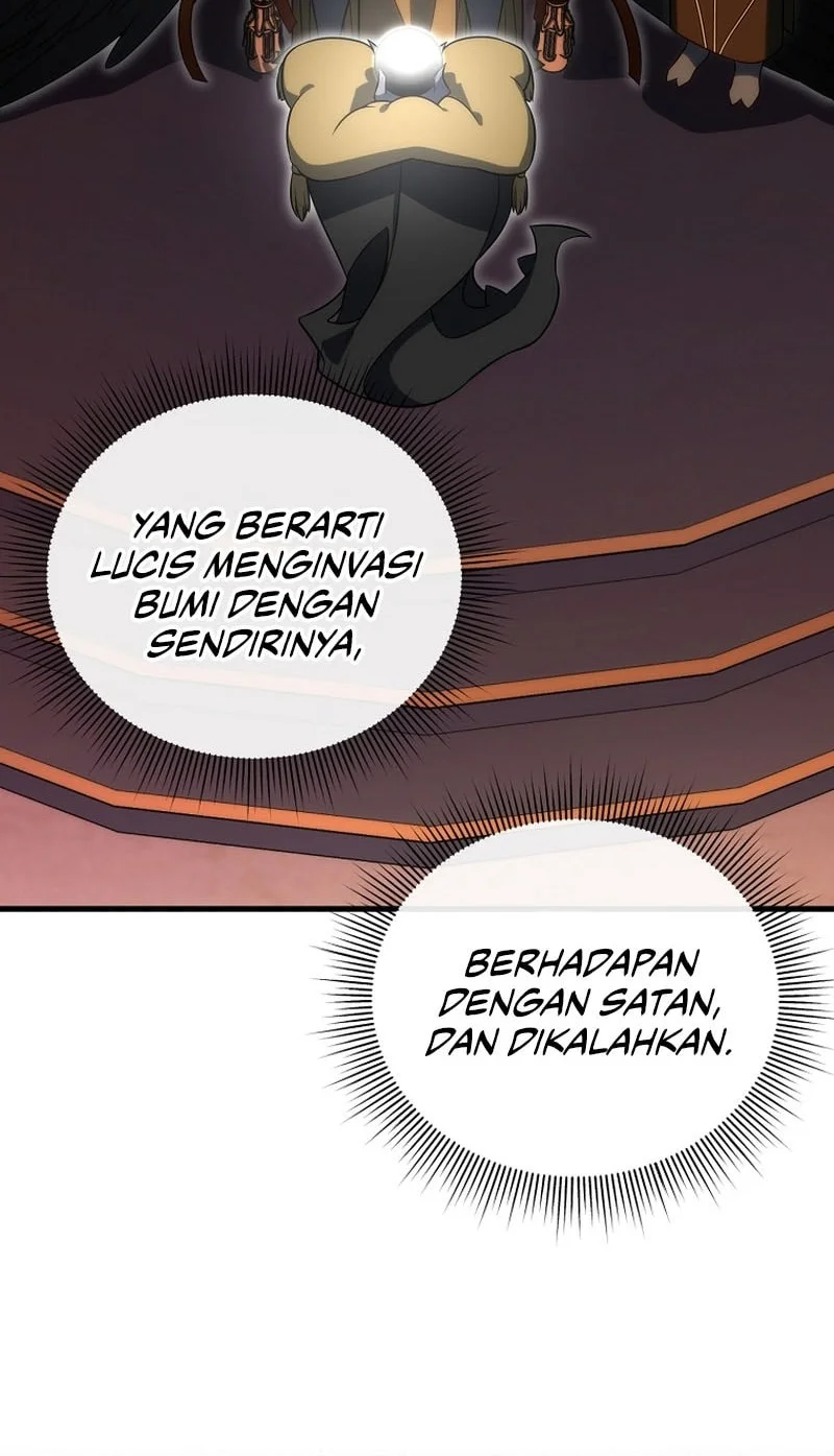 Player Who Returned 10,000 Years Later Chapter 147 - halaman 45