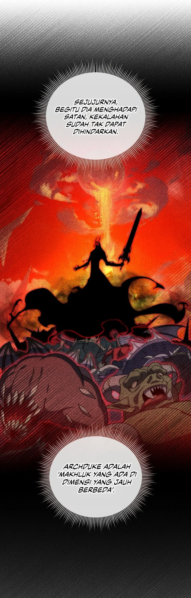 Player Who Returned 10,000 Years Later Chapter 147 - halaman 46