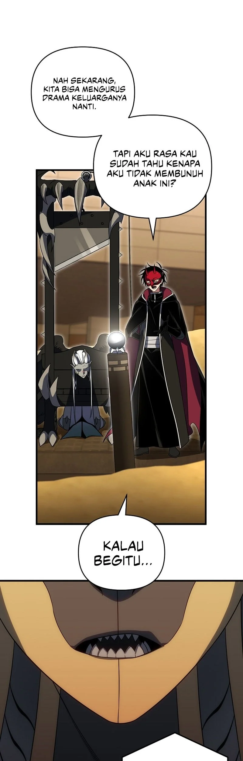 Player Who Returned 10,000 Years Later Chapter 147 - halaman 48