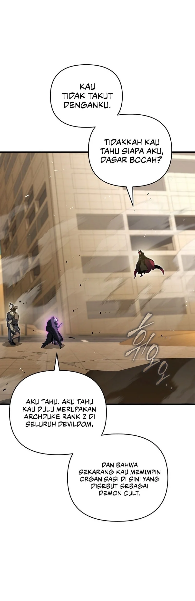 Player Who Returned 10,000 Years Later Chapter 147 - halaman 5