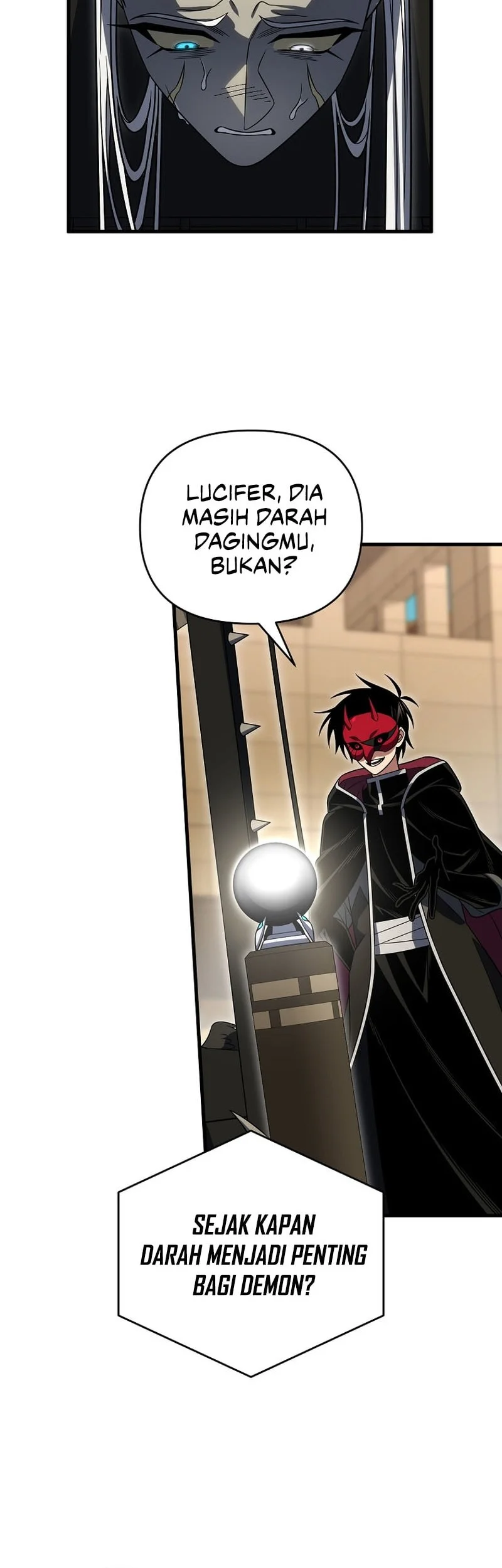 Player Who Returned 10,000 Years Later Chapter 147 - halaman 51