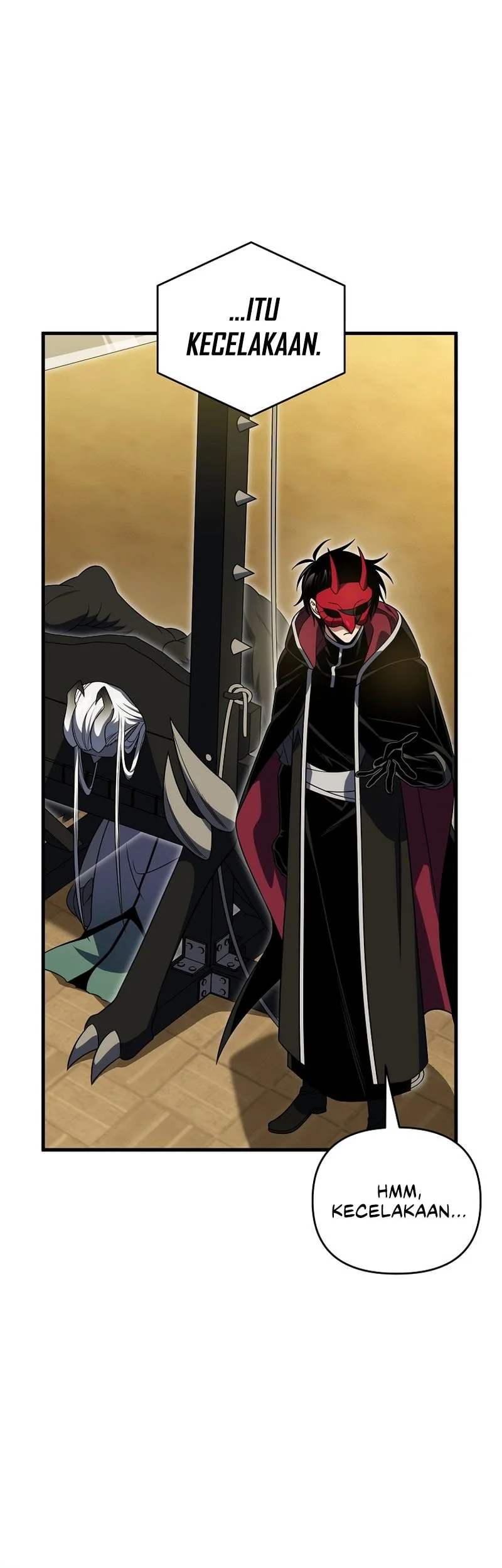 Player Who Returned 10,000 Years Later Chapter 147 - halaman 54