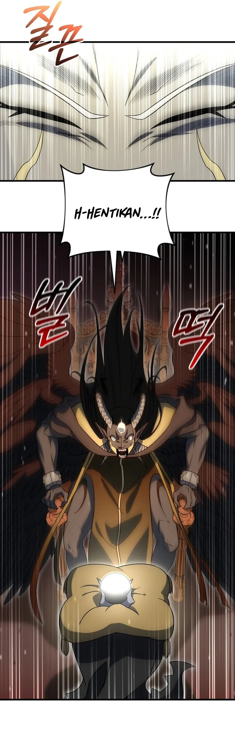 Player Who Returned 10,000 Years Later Chapter 147 - halaman 58