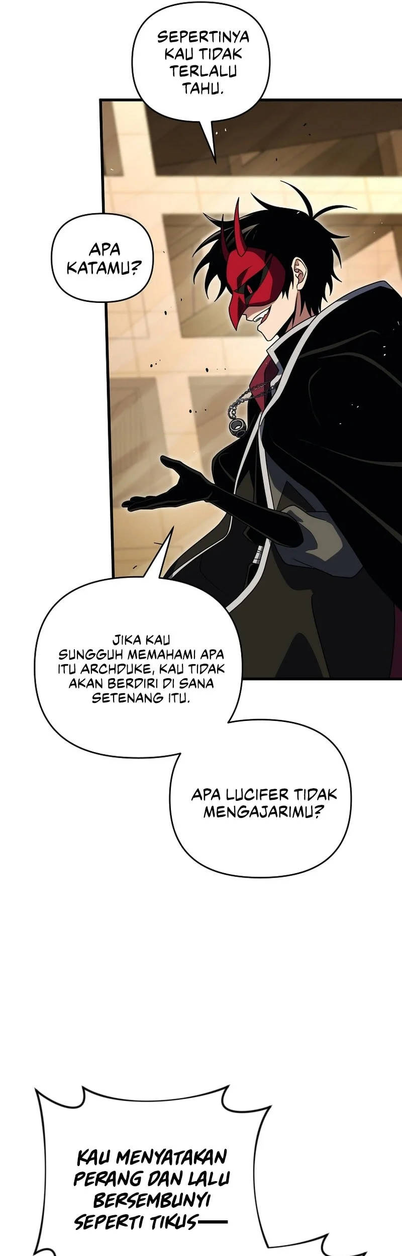 Player Who Returned 10,000 Years Later Chapter 147 - halaman 6