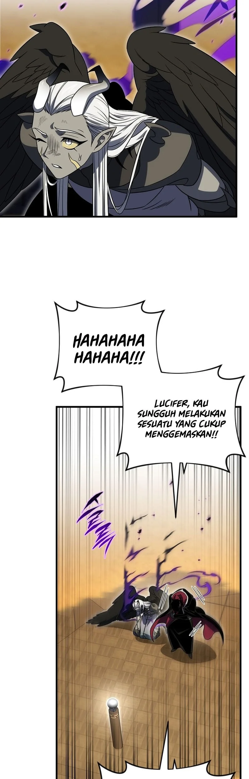 Player Who Returned 10,000 Years Later Chapter 147 - halaman 60