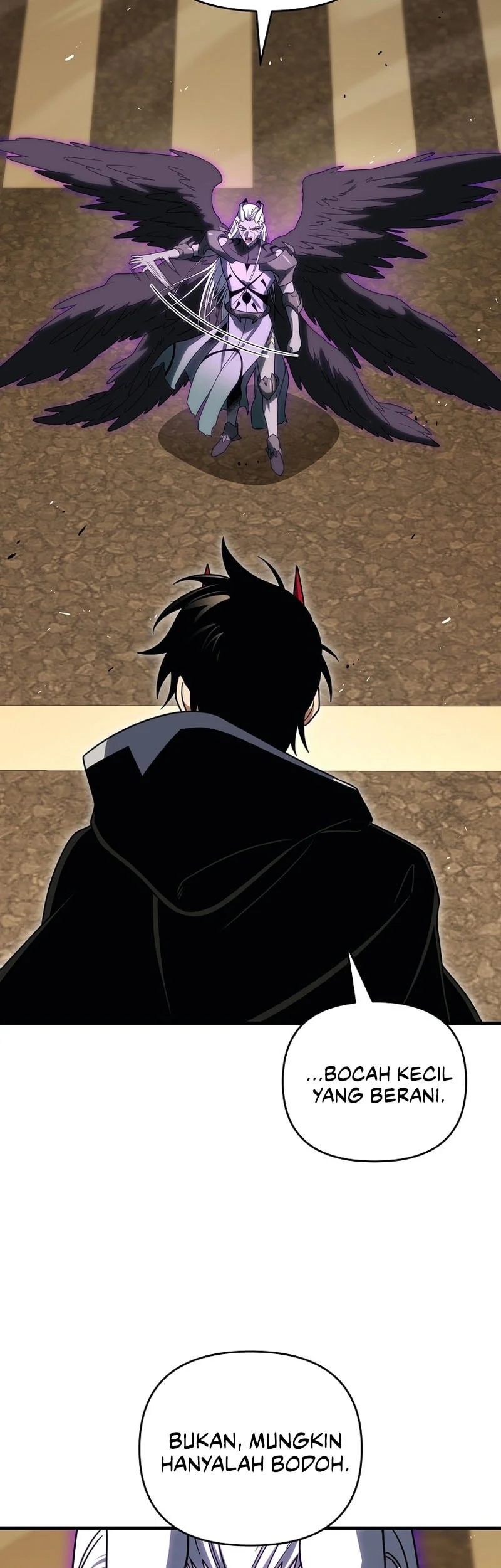 Player Who Returned 10,000 Years Later Chapter 147 - halaman 8