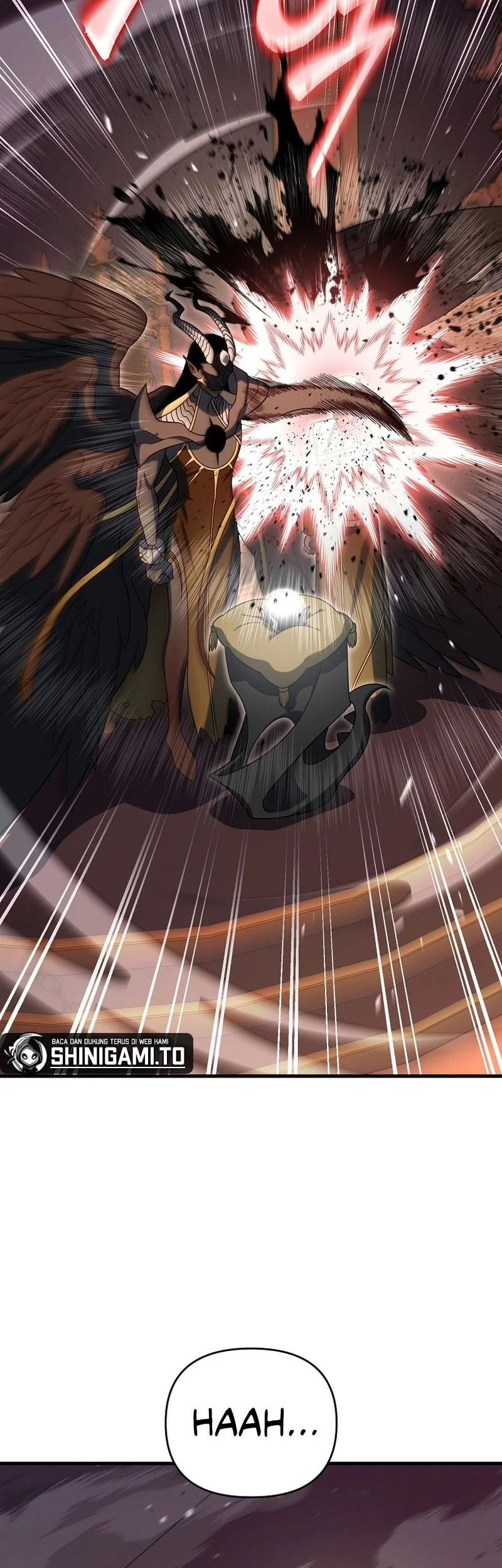 Player Who Returned 10,000 Years Later Chapter 148 - halaman 19