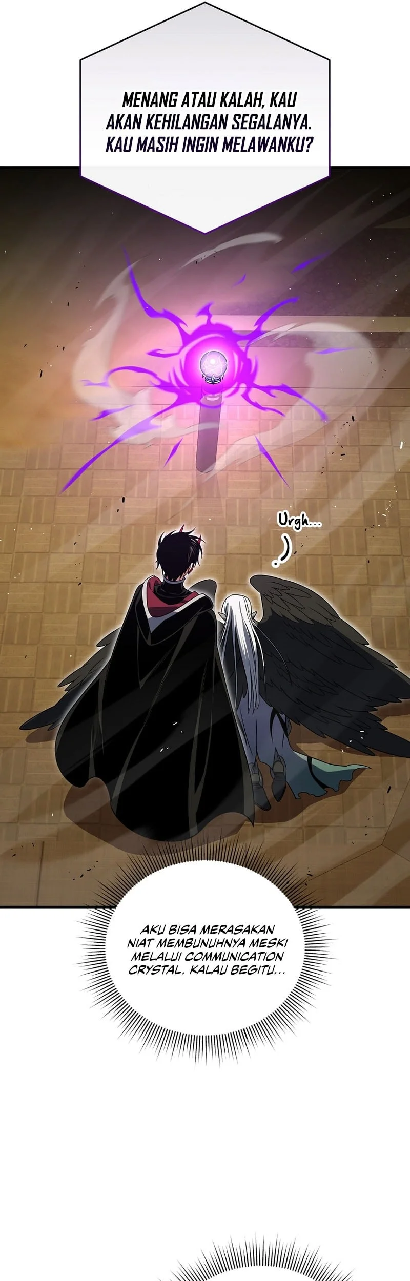 Player Who Returned 10,000 Years Later Chapter 148 - halaman 26