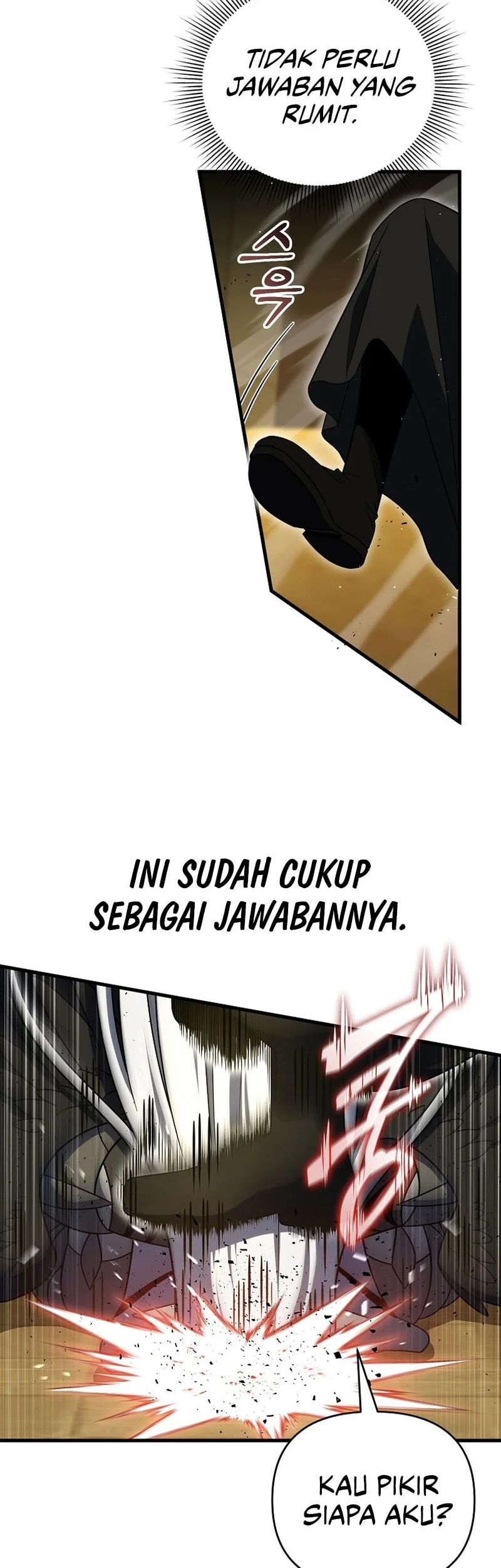 Player Who Returned 10,000 Years Later Chapter 148 - halaman 27