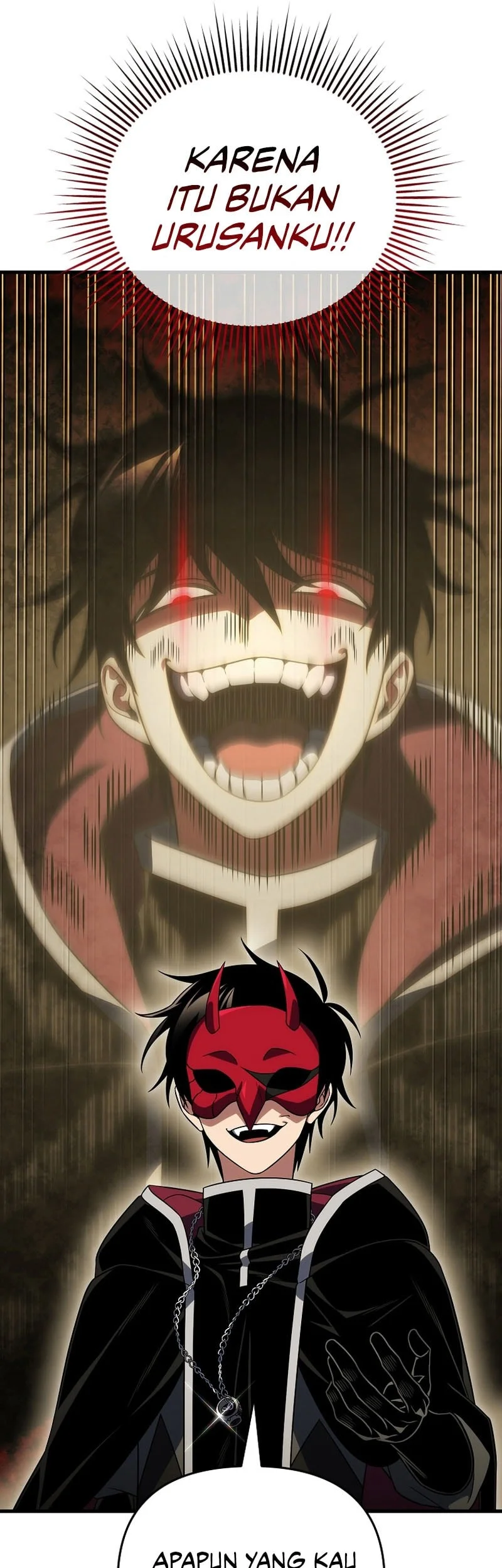 Player Who Returned 10,000 Years Later Chapter 148 - halaman 30