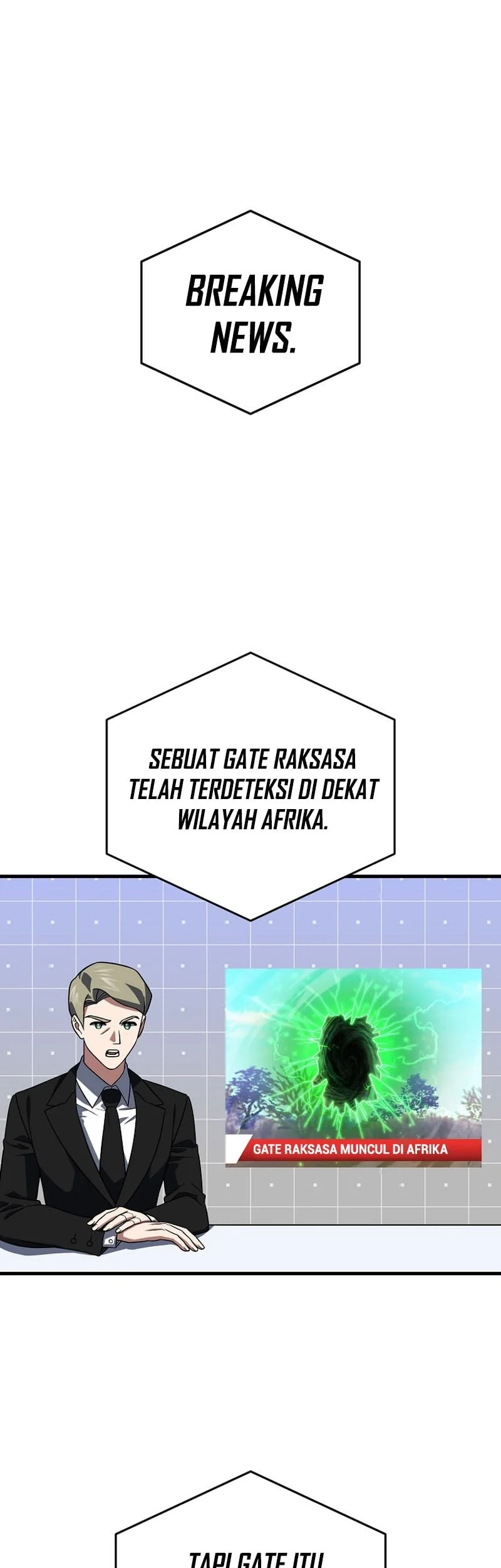 Player Who Returned 10,000 Years Later Chapter 148 - halaman 32