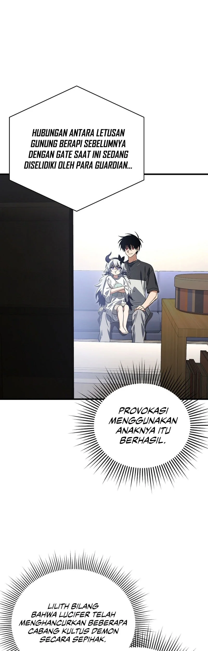 Player Who Returned 10,000 Years Later Chapter 148 - halaman 34