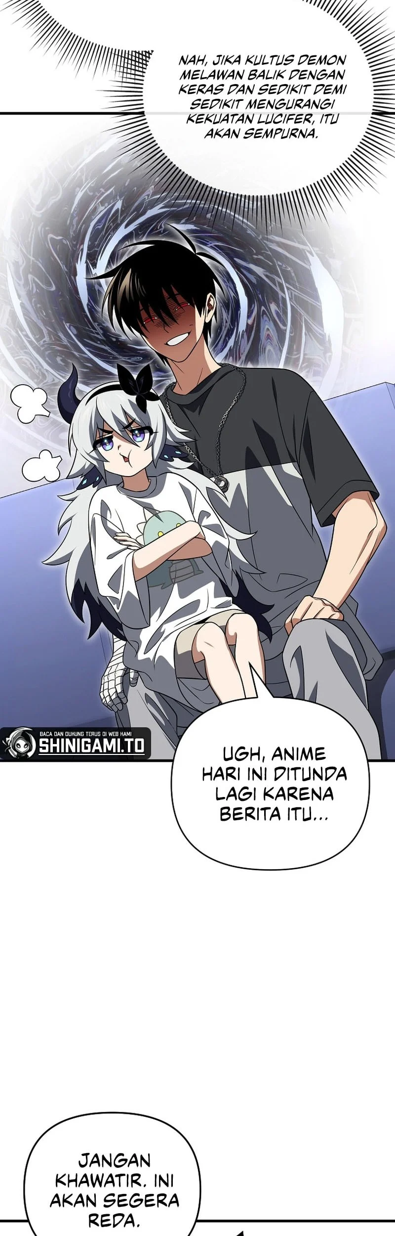 Player Who Returned 10,000 Years Later Chapter 148 - halaman 35