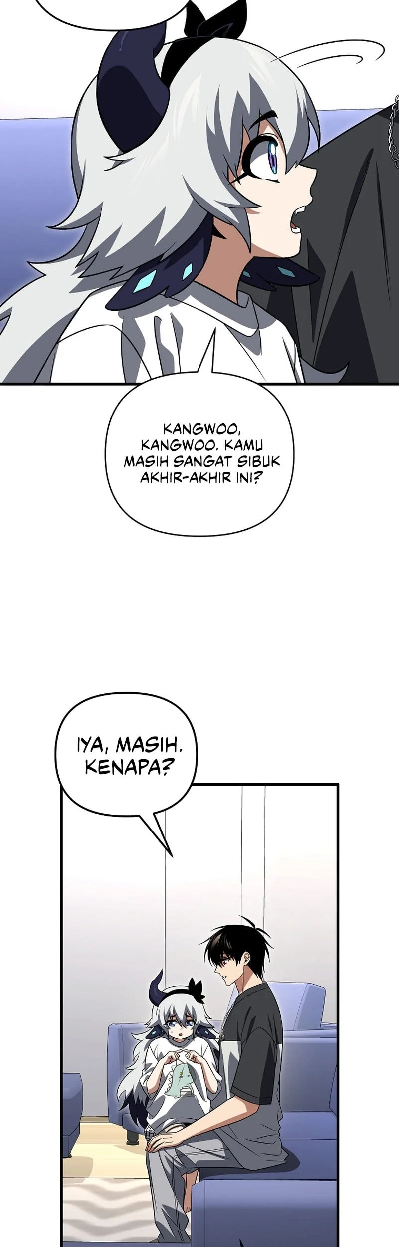 Player Who Returned 10,000 Years Later Chapter 148 - halaman 36