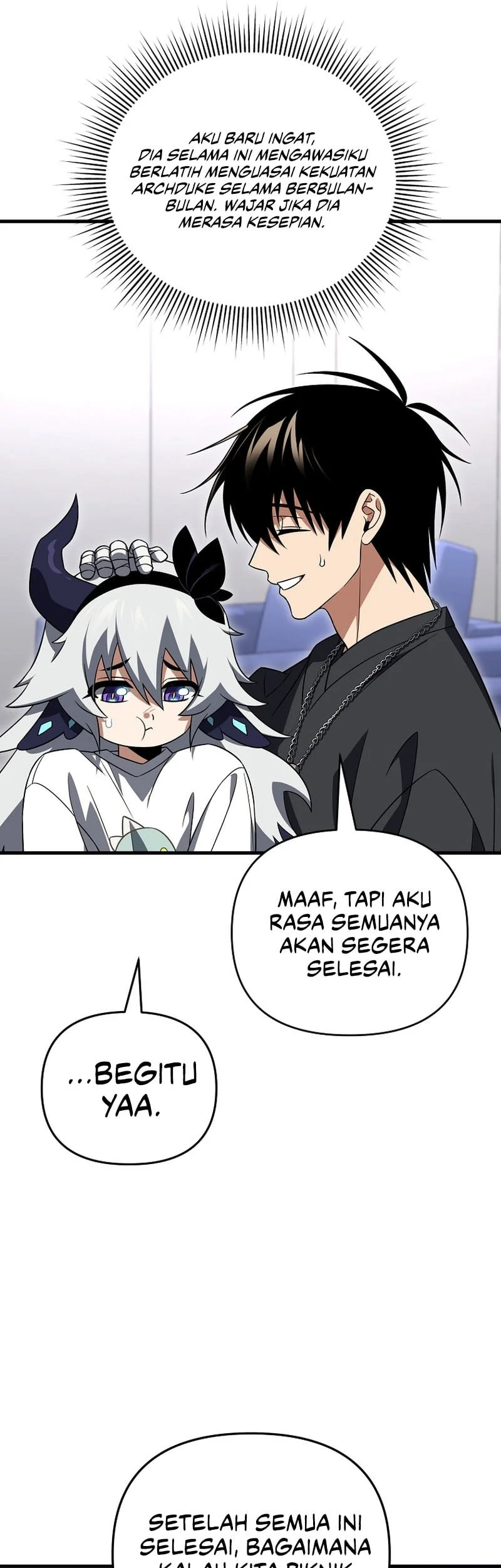 Player Who Returned 10,000 Years Later Chapter 148 - halaman 38