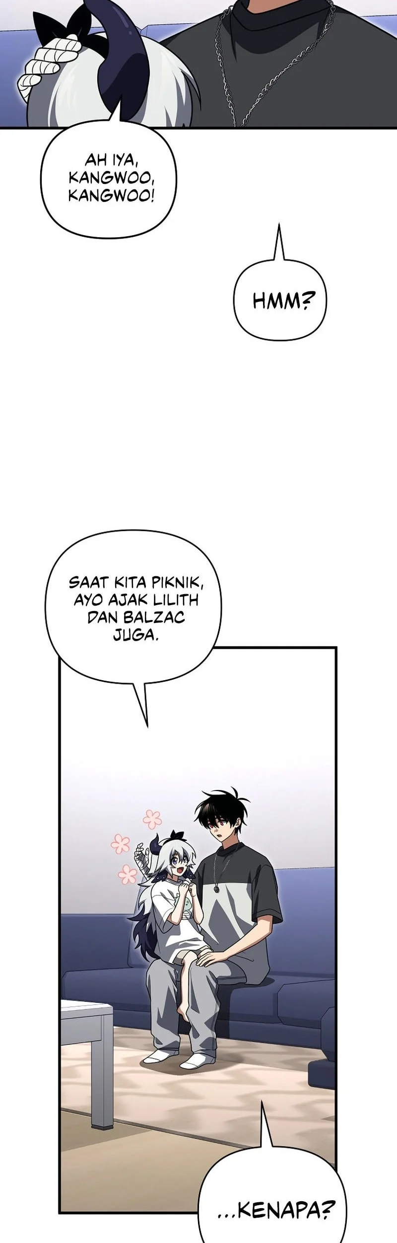 Player Who Returned 10,000 Years Later Chapter 148 - halaman 42