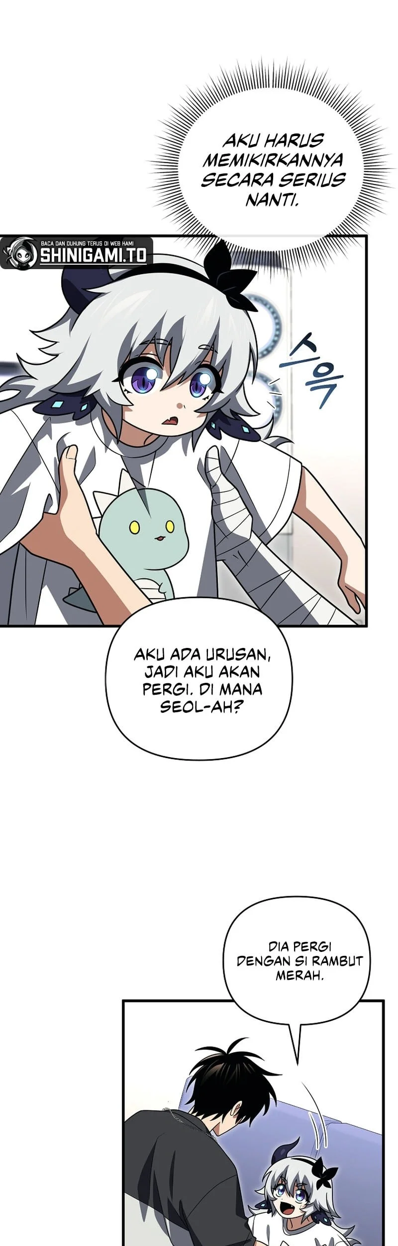 Player Who Returned 10,000 Years Later Chapter 148 - halaman 45