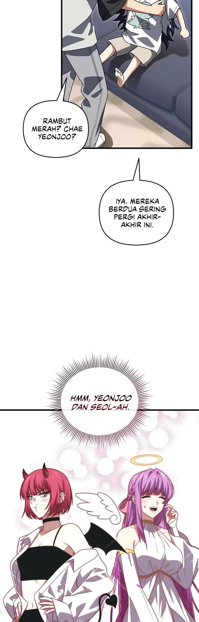 Player Who Returned 10,000 Years Later Chapter 148 - halaman 46