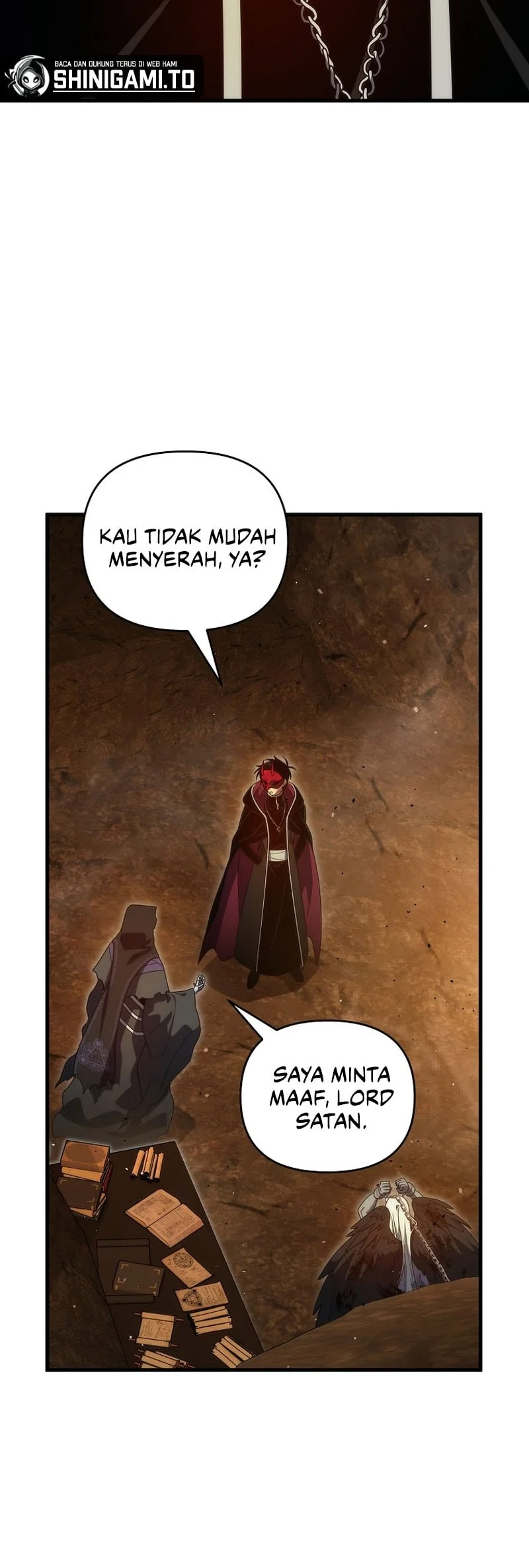 Player Who Returned 10,000 Years Later Chapter 148 - halaman 52
