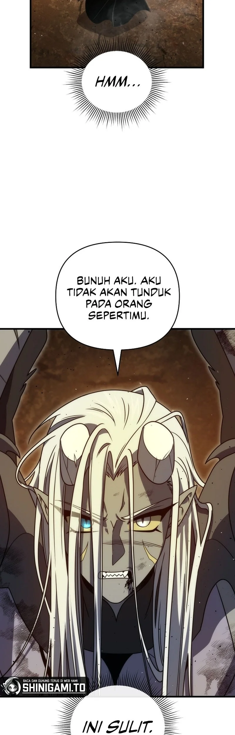 Player Who Returned 10,000 Years Later Chapter 148 - halaman 54