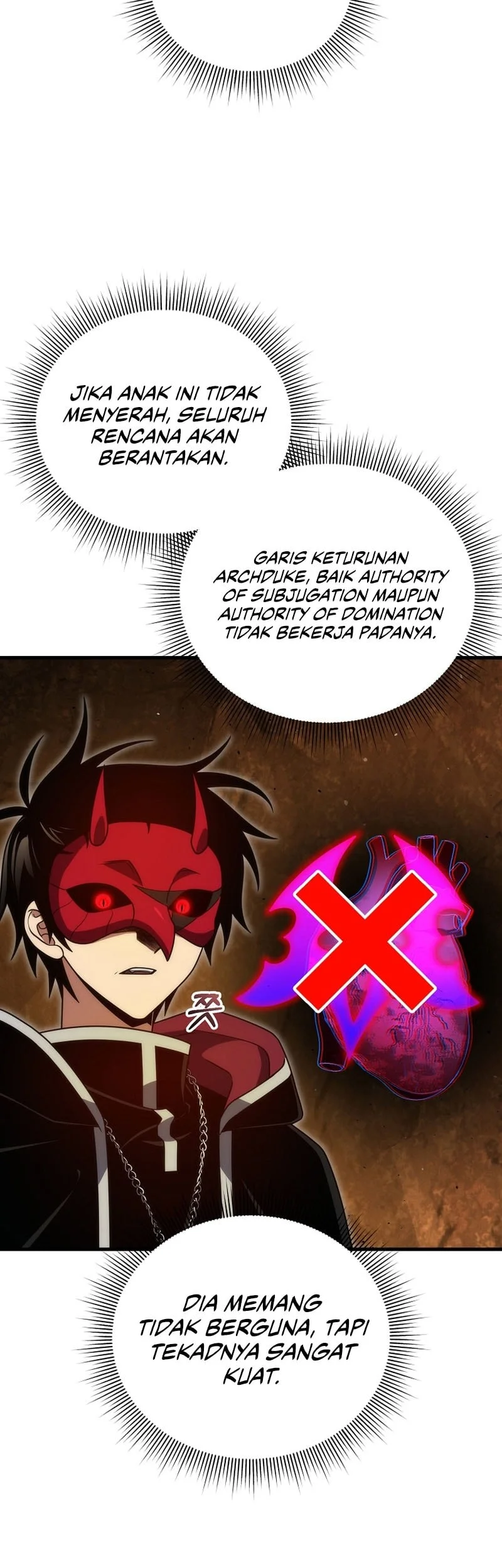 Player Who Returned 10,000 Years Later Chapter 148 - halaman 55