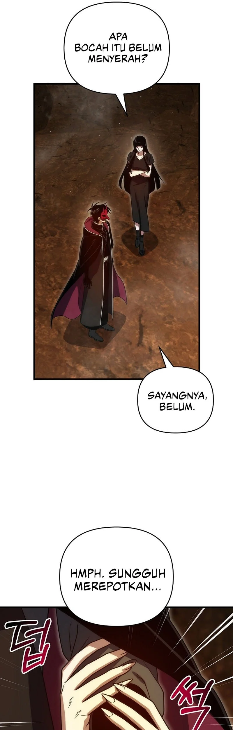 Player Who Returned 10,000 Years Later Chapter 148 - halaman 57
