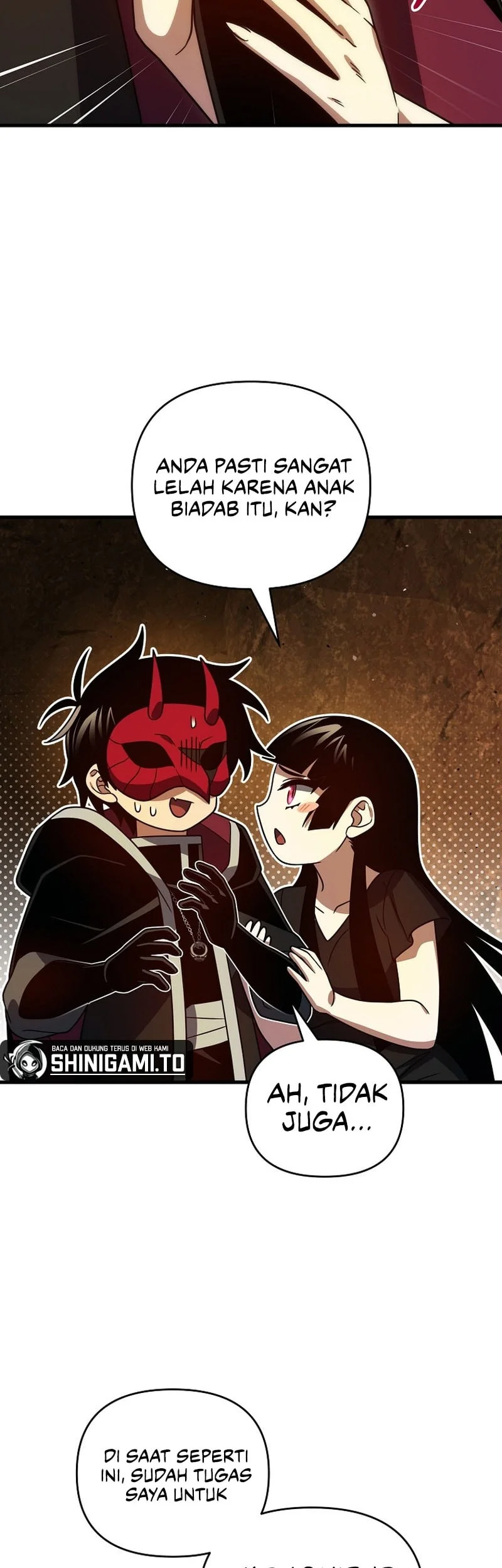 Player Who Returned 10,000 Years Later Chapter 148 - halaman 58