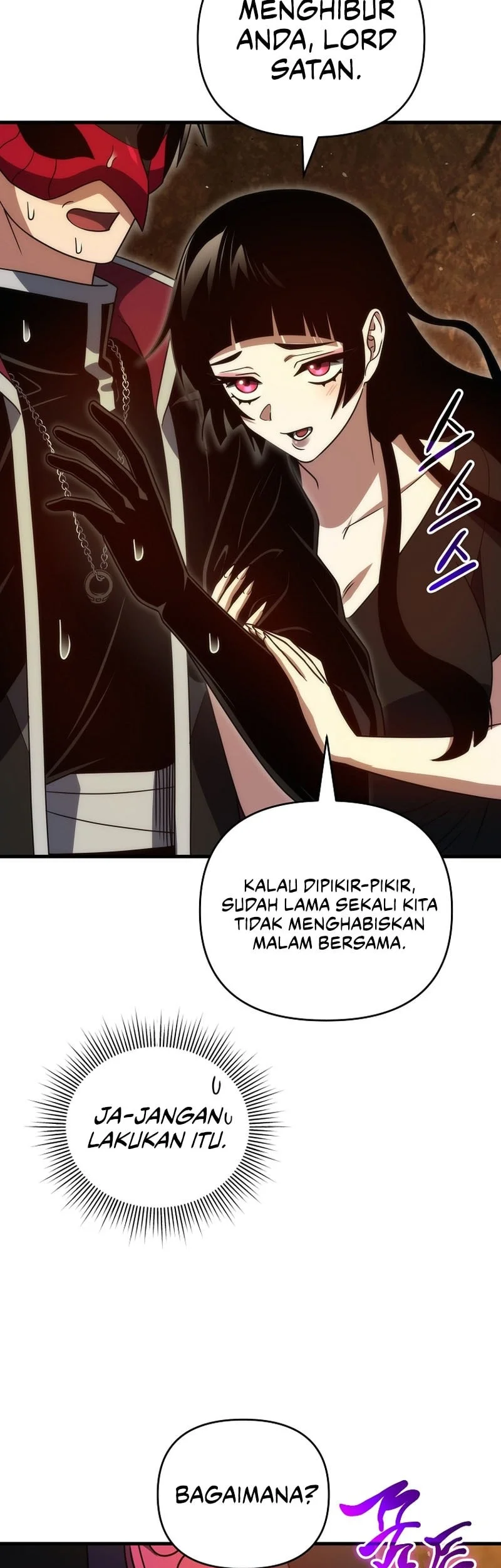 Player Who Returned 10,000 Years Later Chapter 148 - halaman 59
