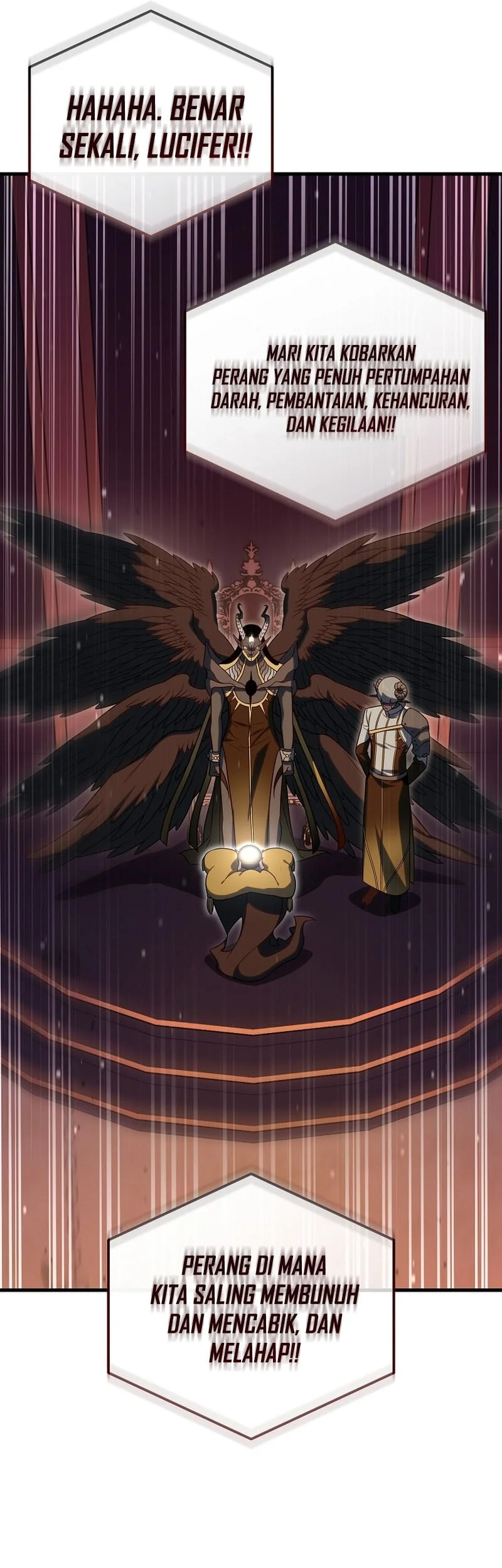 Player Who Returned 10,000 Years Later Chapter 148 - halaman 6