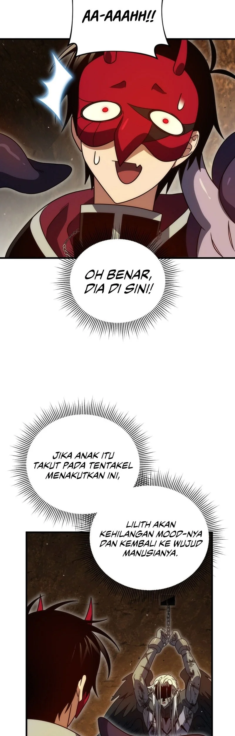 Player Who Returned 10,000 Years Later Chapter 148 - halaman 62