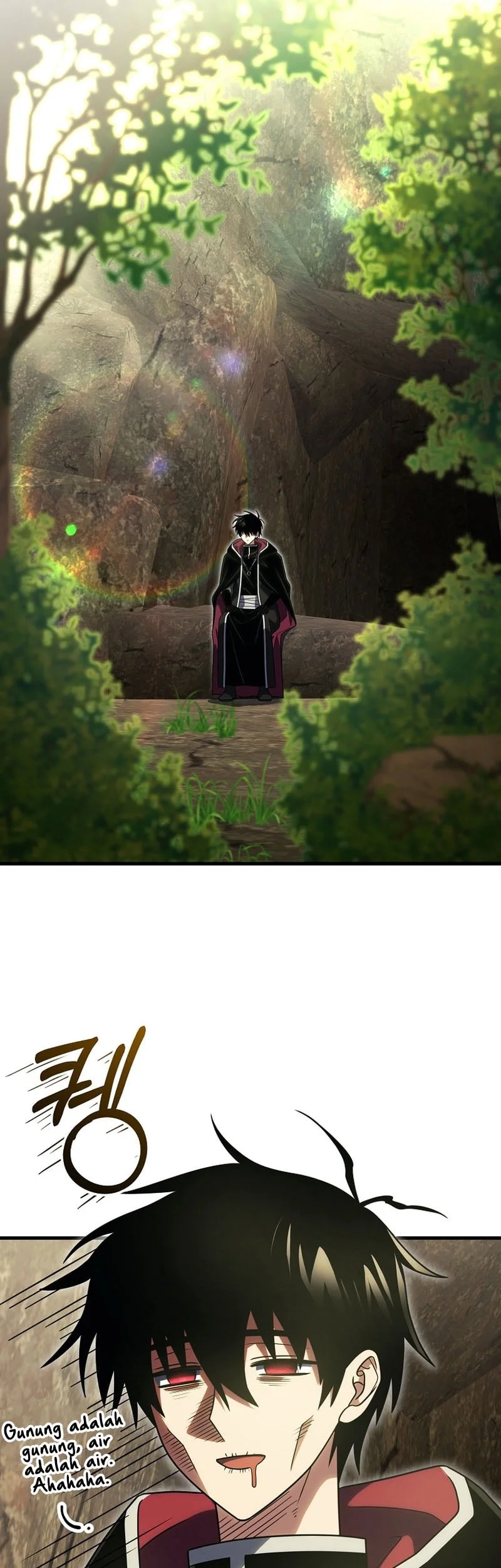 Player Who Returned 10,000 Years Later Chapter 149 - halaman 15