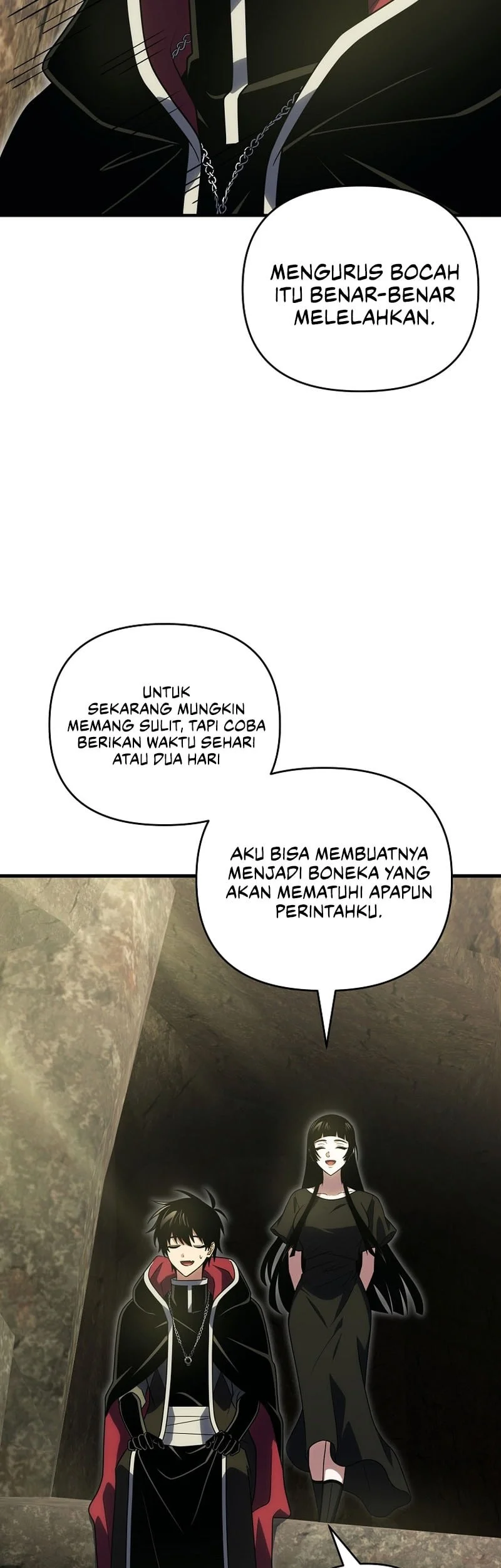 Player Who Returned 10,000 Years Later Chapter 149 - halaman 16